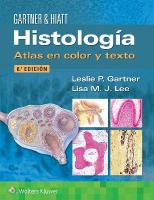 Histología. Atlas en color y texto 8th edition
