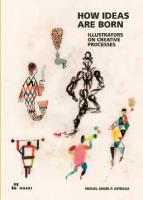 Illustrators on Creative Processes