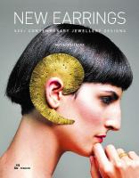 New Earrings: 500plus Designs in Contemporary Jewellery