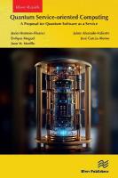 Quantum Service-oriented Computing: A Proposal for Quantum Software as a  Service