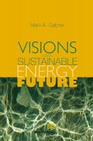 Visions for a Sustainable Energy Future