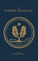 Socratic Dialogues: The Early Dialogues of Plato