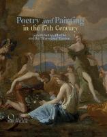 Poetry and Painting: Giovan Battista Marino and the Marvelous Passion