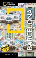National Geographic Traveler Barcelona 5th Edition