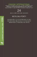 Chiasmi International 24: ANTHROPOCENE AND CRITICAL PHENOMENOLOGY