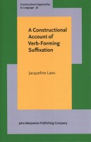 Constructional Account of Verb-Forming Suffixation