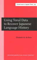 Using Tonal Data to Recover Japanese Language History