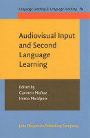Audiovisual Input and Second Language Learning