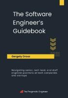 Software Engineer's Guidebook