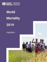 World Mortality 2019 Highlights: highlights