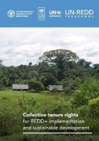 Collective tenure rights for REDDplus implementation and sustainable development