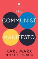 Communist Manifesto