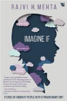 Imagine If: Stories of Ordinary People with Extraordinary Grit