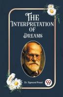 Interpretation of Dreams (Edition2023)
