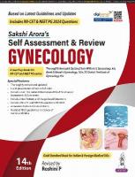 Self Assessment & Review: Gynecology 14th Revised edition