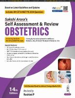 Self Assessment & Review: Obstetrics 14th Revised edition