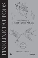 Fine Line Tattoos: The Worlds Finest Tattoo Artists