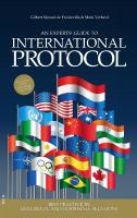 Experts' Guide to International Protocol: Best Practice in Diplomatic and Corporate Relations 2nd edition