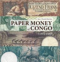 Paper Money of Congo: 1885-1960