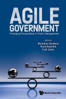 Agile Government: Emerging Perspectives In Public Management
