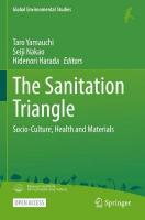 Sanitation Triangle: Socio-Culture, Health and Materials 1st ed. 2022