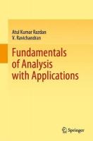 Fundamentals of Analysis with Applications 2022 ed.