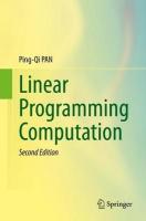 Linear Programming Computation Second Edition 2023