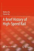 Brief History of High-Speed Rail 2023 ed.