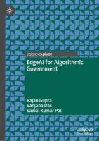 EdgeAI for Algorithmic Government 1st ed. 2023