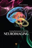 Neuroimaging: Sensing Biochemistry in the Brain