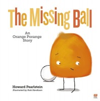 Missing Ball: An Orange Porange Story