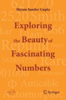 Exploring the Beauty of Fascinating Numbers 2024 ed.