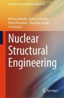 Nuclear Structural Engineering 2024 ed.