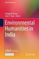 Environmental Humanities in India 2025 ed.