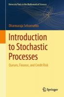 Introduction to Stochastic Processes: Queues, Finance, and Credit Risk 2024 ed.