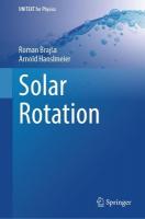Solar Rotation 2024 ed.