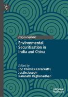 Environmental Securitisation in India and China 2024 ed.