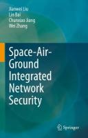 Space-Air-Ground Integrated Network Security 2023 ed.