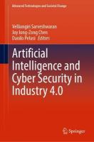 Artificial Intelligence and Cyber Security in Industry 4.0 2023 ed.