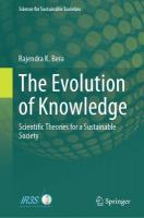 Evolution of Knowledge: Scientific Theories for a Sustainable Society 2024 ed.