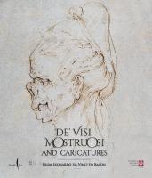 De visi mostruosi: Caricatures from Leonardo da Vinci to Bacon