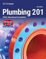 Plumbing 201 7th edition