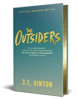 Outsiders: Official Broadway Edition Media tie-in