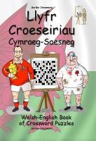 Llyfr Croeseiriau Cymraeg-Saesneg: Welsh-English Book of Crossword Puzzles Bilingual edition