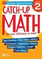 Catch-Up Math: 2nd Grade