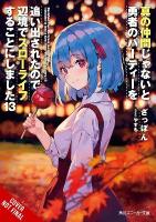 Banished from the Hero's Party, I Decided to Live a Quiet Life in the  Countryside, Vol. 13 (light novel)