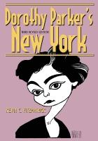 Dorothy Parker's New York Third Revised Edition