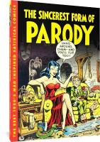 Sincerest Form of Parody: The Best 1950s Mad Inspired Satirical Comics