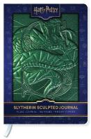 Harry Potter Sculpted Journal: Slytherin