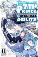 I Was Reincarnated as the 7th Prince so I Can Take My Time Perfecting My  Magical Ability 11